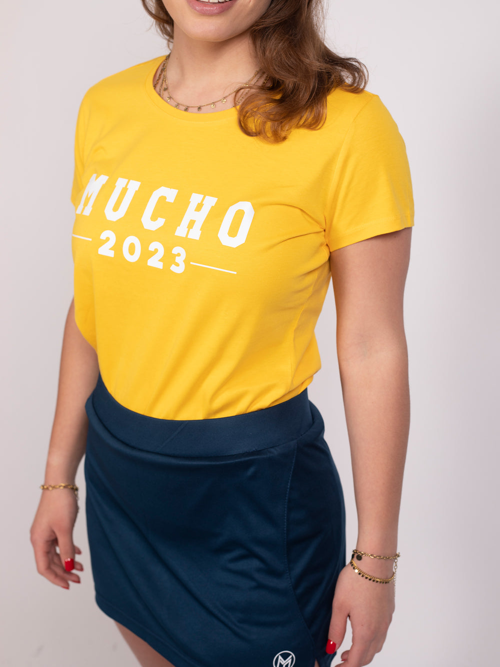 T-Shirt Sport Coton - 2023 - Femme