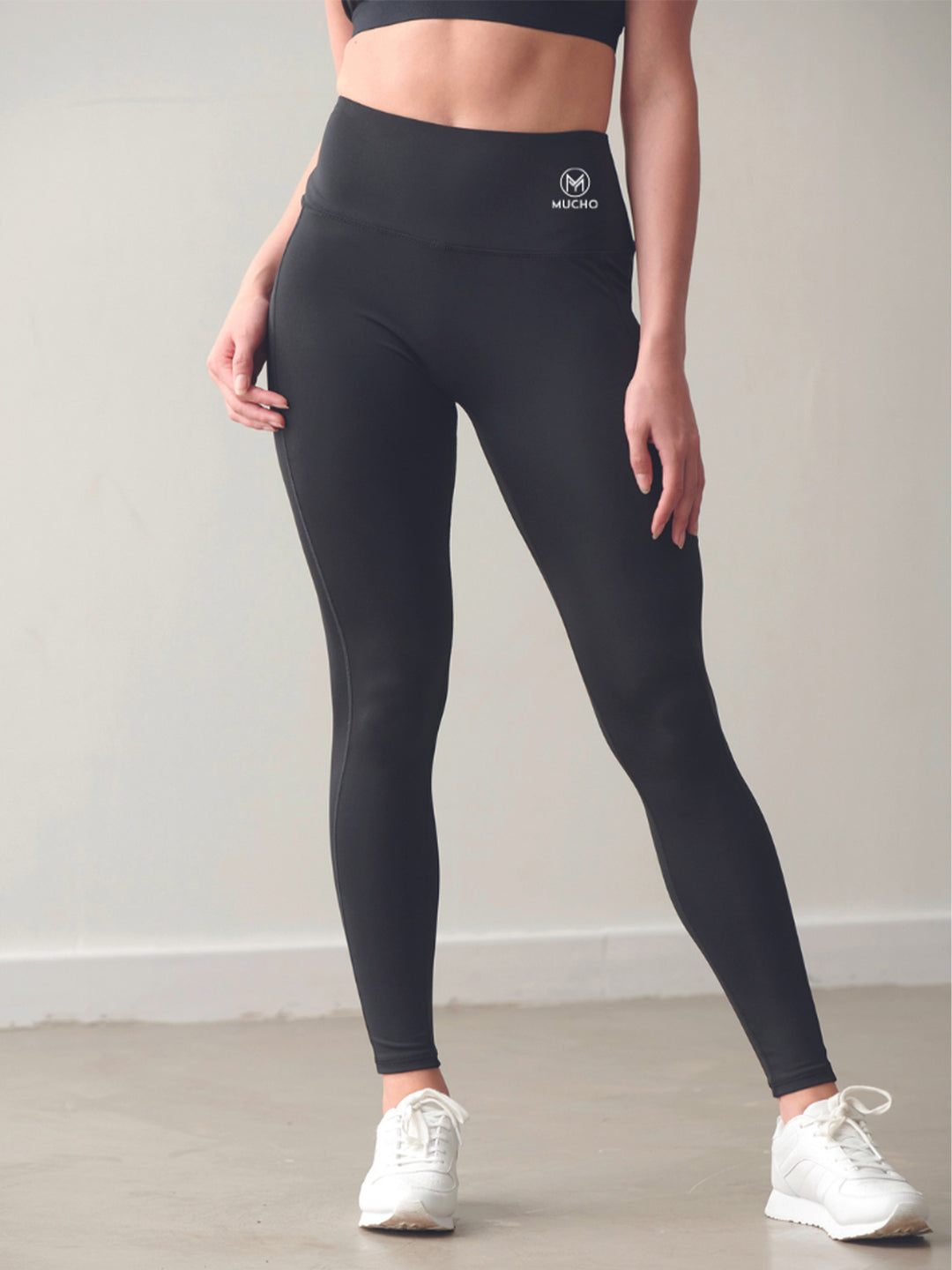 Multisport leggings with pocket - M2 - Women