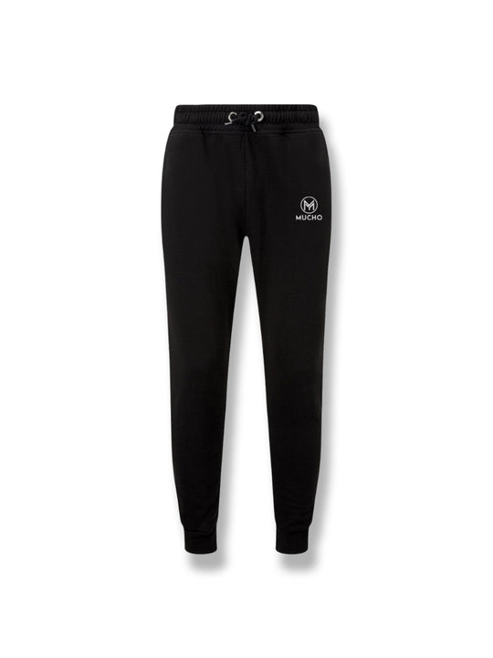 Sports Joggers - Embroidered Logo