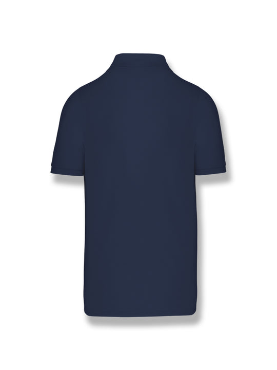 Cotton Polo Shirt - Short Sleeves