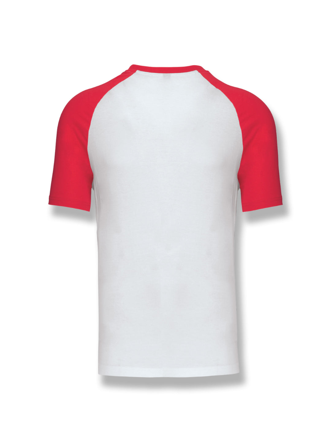 T-Shirt Sport Coton - Bicolore