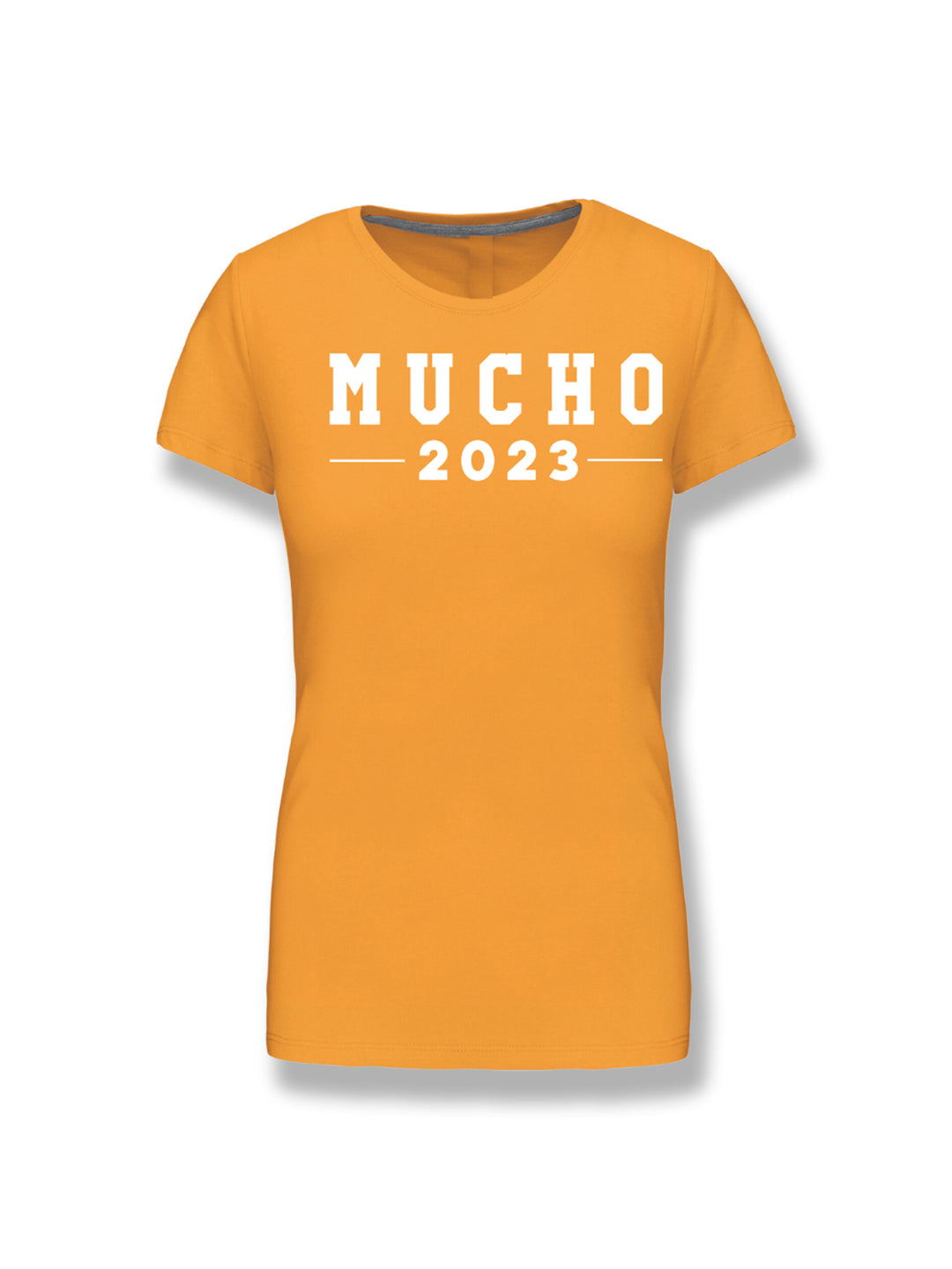 Camiseta Deportiva de Algodón - 2023 - Mujer