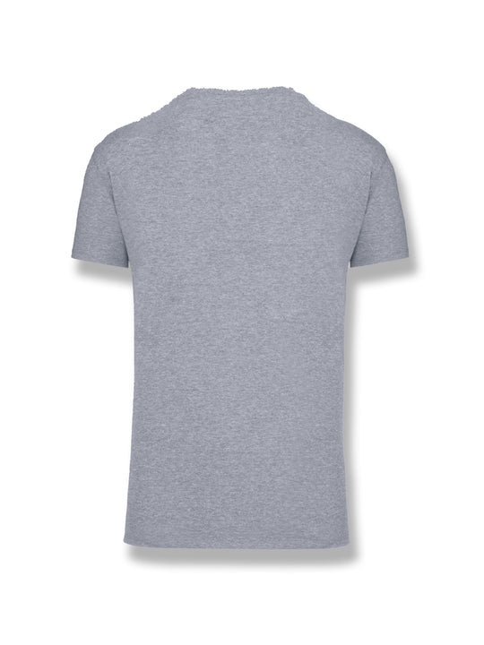 Cotton Sports T-Shirt - 2023 - Men