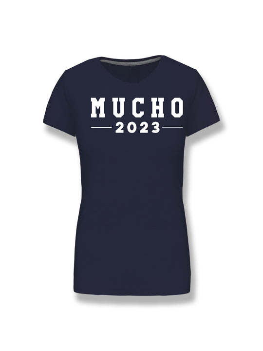 Camiseta Deportiva de Algodón - 2023 - Mujer