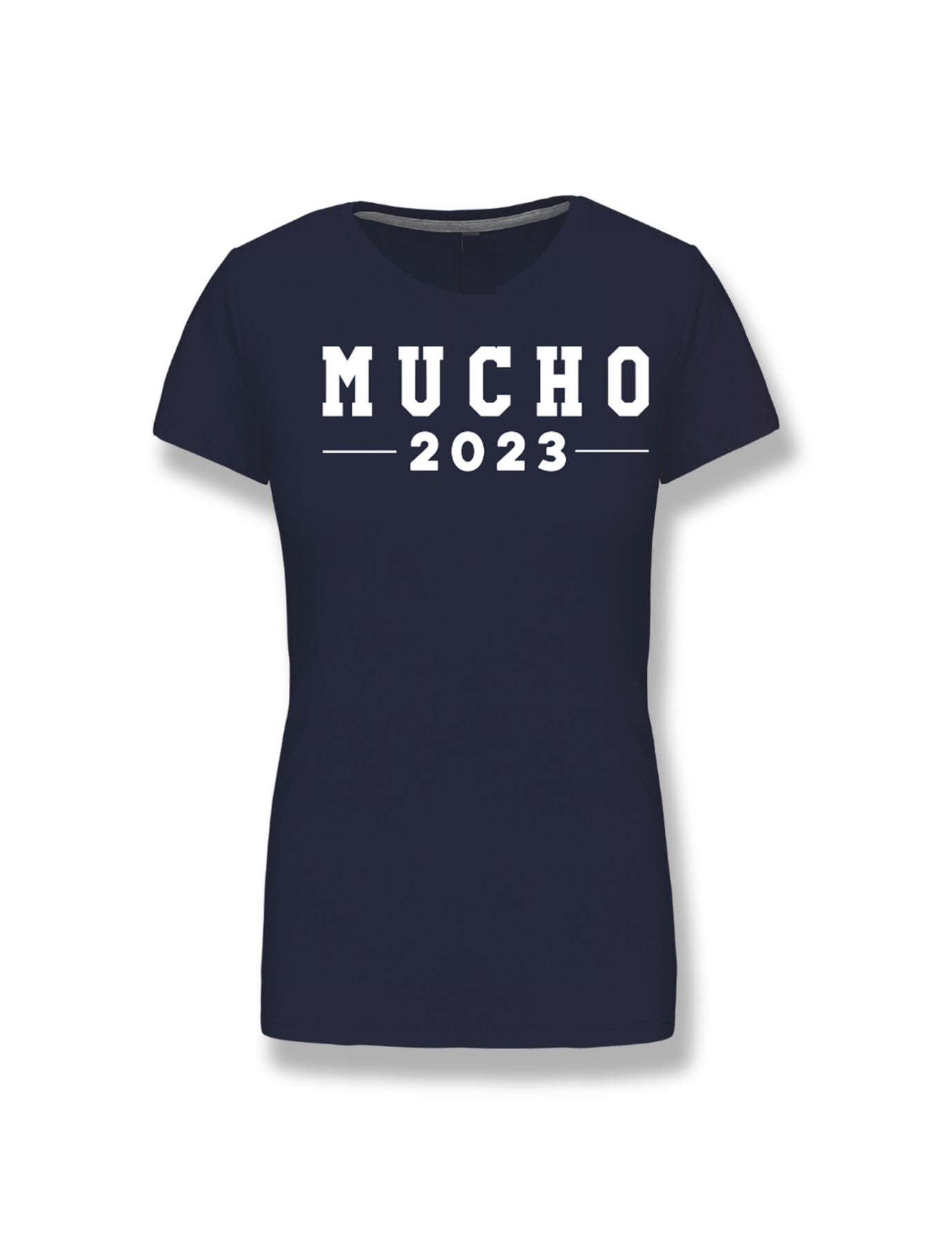 T-Shirt Sport Coton - 2023 - Femme – Mucho.Shop