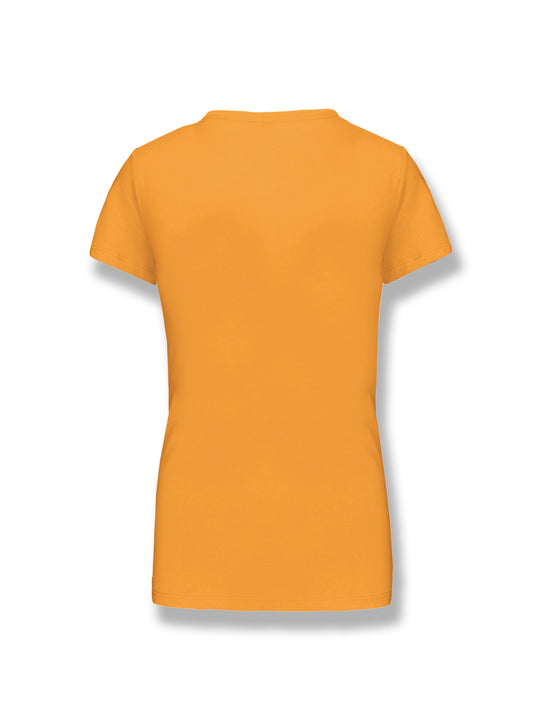 Small Logo Cotton T-Shirt - Women
