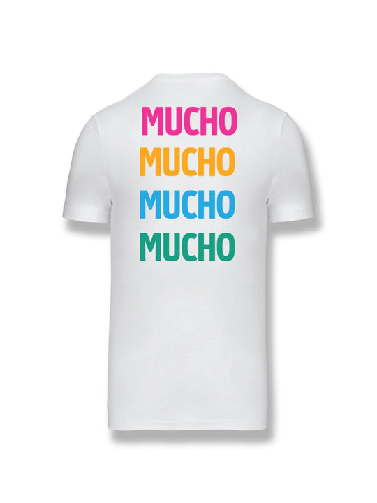 City Cotton T-Shirt - Dos Mucho - Woman