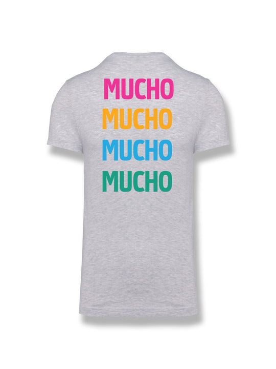 City Cotton T-Shirt - Dos Mucho - Woman