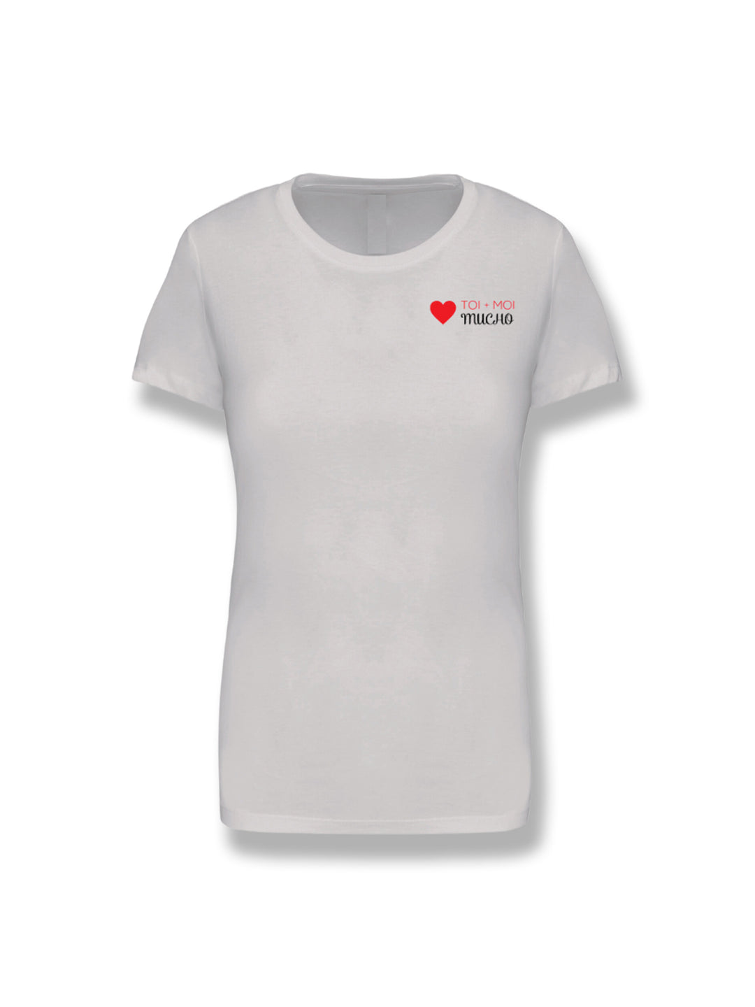 T-Shirt Coton Ville - Toi+Moi - Femme
